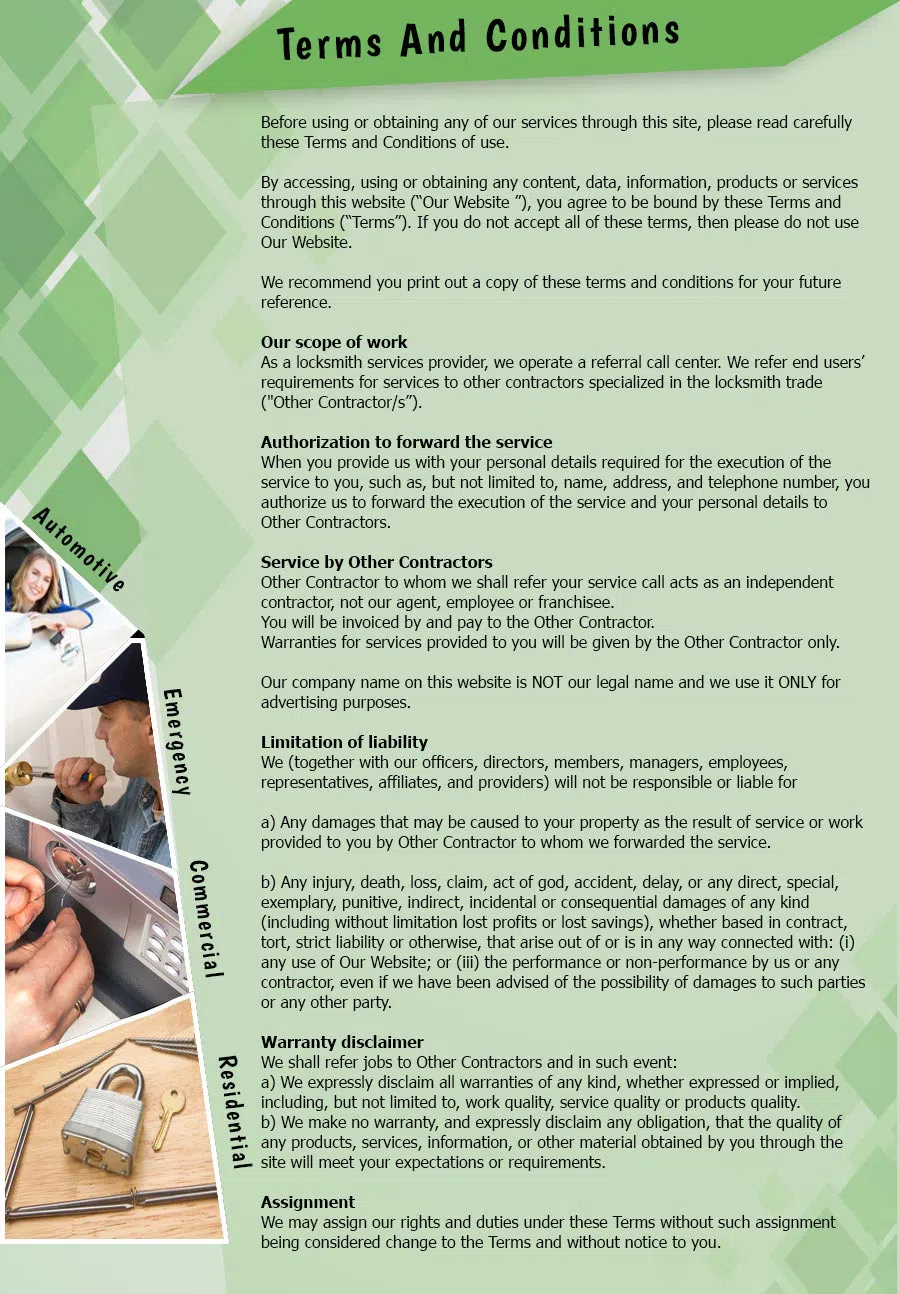 Atlantic Locksmith Store Cliffside Pk, NJ 201-367-1905